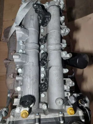  F1CFL411,5801399895,502295007 Двигатель Iveco Daily 6 3.0л (Евро 5) Арт IVS00956, вид 2