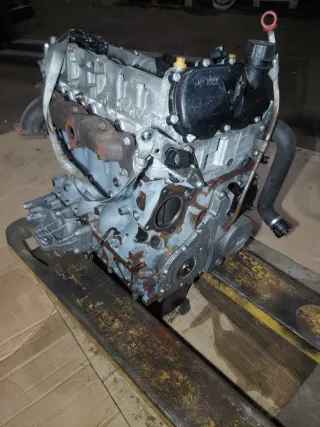  F1CFL411,5801399895,502295007 Двигатель Iveco Daily 6 3.0л (Евро 5) Арт IVS00956, вид 1