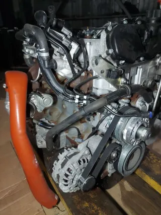 F1CGL411,5801399895,502295007 Двигатель Iveco Daily 5 3.0л Арт IVS00959, вид 9
