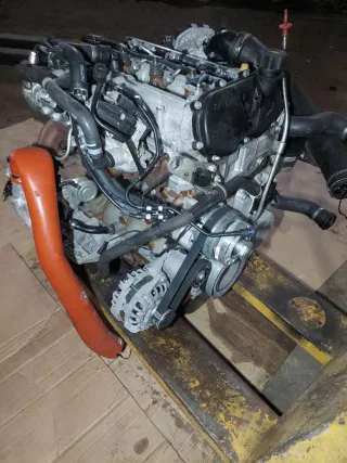 F1CGL411,5801399895,502295007 Двигатель Iveco Daily 5 3.0л Арт IVS00959, вид 1