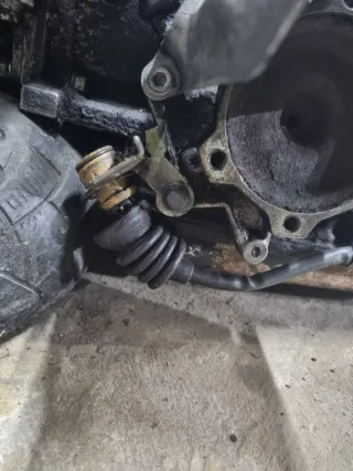  Датчик положения АКПП (позиционер) Volkswagen Passat B5 2.5л Арт 88758182, вид 3