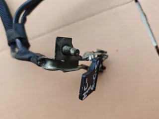 9641141280 Клемма аккумулятора плюс Citroen C5 1 Арт 88758844, вид 6