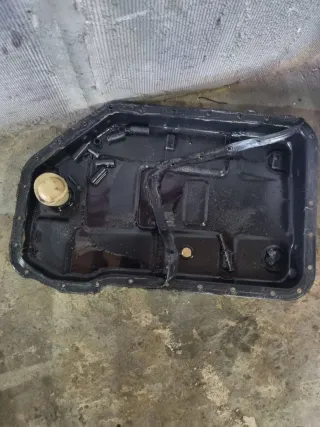  Поддон КПП Audi A6 C5 (S6,RS6) Арт 88759542, вид 1