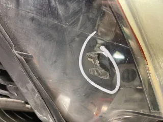  Фара передняя правая Citroen C4 Picasso 1 Арт 52141304888, вид 5