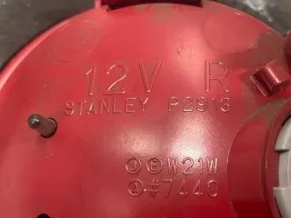 STANLEY P2913R Фонарь крышки багажника правый Mazda 3 BK Арт 52341414900, вид 4