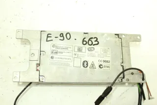 9215184 Модуль громкой связи BMW 3 E90/E91/E92/E93 Арт 88775108, вид 1