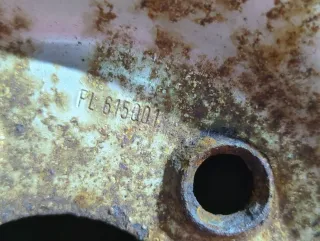 FL615001 Запасное колесо Citroen Jumper 1 Арт 88778685, вид 6