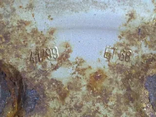 FL615001 Запасное колесо Citroen Jumper 1 Арт 88778685, вид 5