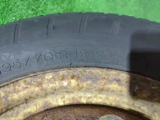 FL615001 Запасное колесо Citroen Jumper 1 Арт 88778685, вид 4