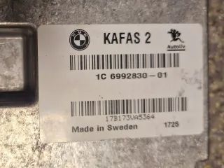 6992830,9399269 Комплект KAFAS BMW 3 F30/F31/GT F34 Арт 81091543, вид 3