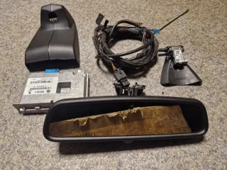 6992830,9399269 Комплект KAFAS BMW 3 F30/F31/GT F34 Арт 81091543, вид 1