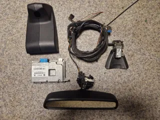 6992830,9399269 Комплект KAFAS BMW 3 F30/F31/GT F34 Арт 81091543, вид 2