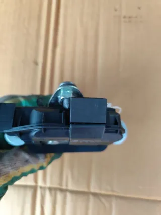 5J0827501B Замок крышки багажника Skoda Fabia 2 Арт 88784617, вид 3