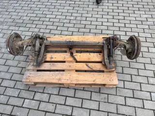  Балка подвески задняя  Citroen Xsara Picasso Арт 88785039, вид 2