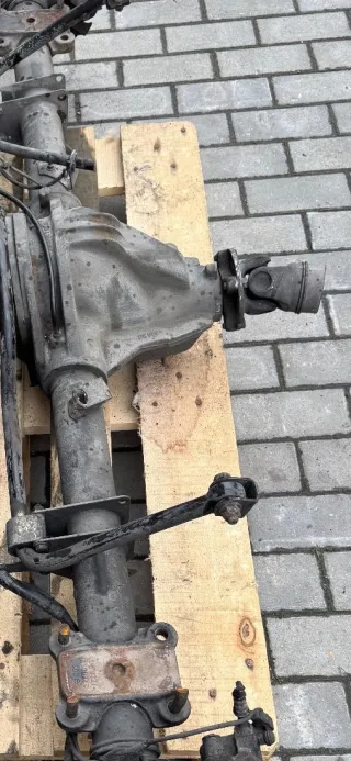  Мост задний Mercedes Sprinter W901-905 Арт 88785323, вид 3