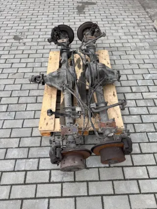  Мост задний Mercedes Sprinter W901-905 Арт 88785323, вид 1