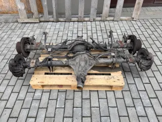  Мост задний Mercedes Sprinter W901-905 Арт 88785323, вид 2