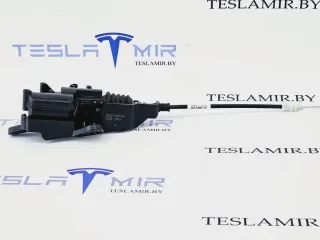 1500398-00,1643071-00 Электропривод замка капота Tesla model 3 Арт 26068_1, вид 1