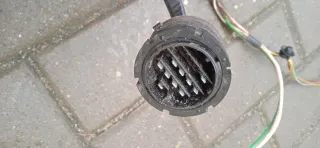 9643359980 Проводка двери задней левой Citroen Xsara Picasso Арт 88802323, вид 6