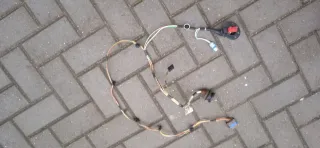 9643359980 Проводка двери задней левой Citroen Xsara Picasso Арт 88802323, вид 2