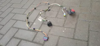 9643359980 Проводка двери задней левой Citroen Xsara Picasso Арт 88802323, вид 1