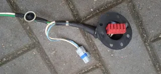 9643359980 Проводка двери задней левой Citroen Xsara Picasso Арт 88802323, вид 3