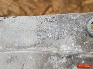 06A903141H Кронштейн генератора Audi A3 8L 1.6л Арт 88809087, вид 6