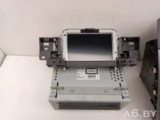 BM5T18C815GM, FM5T18K811CE,BM5118835C Джойстик управления мультимедиа Ford Fiesta 6 Арт 86231770, вид 2