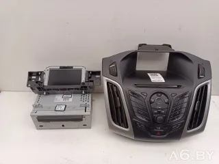 BM5T18C815GM, FM5T18K811CE,BM5118835C Джойстик управления мультимедиа Ford Fiesta 6 Арт 86231770, вид 3