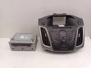 BM5T18C815GM, FM5T18K811CE,BM5118835C Джойстик управления мультимедиа Ford Fiesta 6 Арт 86231770, вид 6