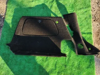 A1696902626, A1696900725 Обшивка багажника Mercedes B W245 Арт 88824113, вид 1