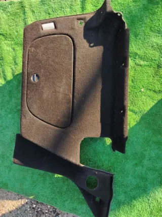 A1696902626, A1696900725 Обшивка багажника Mercedes B W245 Арт 88824113, вид 4