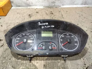  Щиток приборов (приборная панель) Citroen Jumper 2 Арт 88824143, вид 1