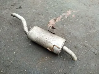  Банка глушителя задняя Citroen C8 Арт B8-6, вид 2