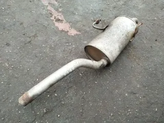 Банка глушителя задняя Citroen C8 Арт B8-6, вид 3