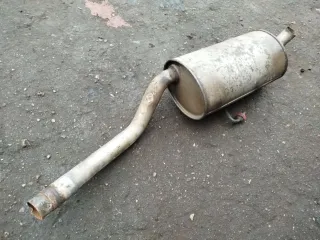  Банка глушителя задняя Citroen C8 Арт B8-6, вид 4