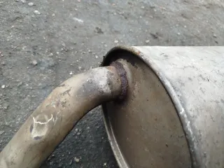  Банка глушителя задняя Citroen C8 Арт B8-6, вид 6