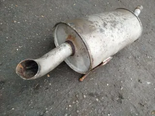  Банка глушителя задняя Citroen C8 Арт B8-6, вид 7