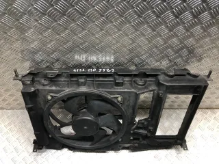 9658574780 Диффузор (кожух) вентилятора Citroen C4 Picasso 1 Арт 41321305589, вид 2