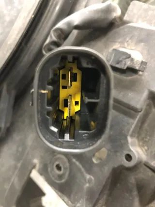 9658574780 Диффузор (кожух) вентилятора Citroen C4 Picasso 1 Арт 41321305589, вид 3