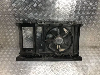 9658574780 Диффузор (кожух) вентилятора Citroen C4 Picasso 1 Арт 41321305589, вид 4