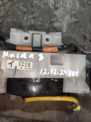  Переключатель подрулевой (стрекоза) Mazda 3 BK Арт 88859690, вид 7