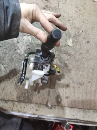  Переключатель подрулевой (стрекоза) Mazda 3 BK Арт 88859690, вид 5