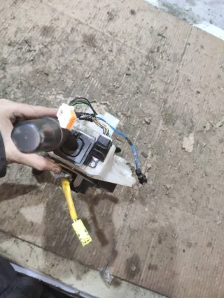  Переключатель подрулевой (стрекоза) Mazda 3 BK Арт 88859690, вид 6