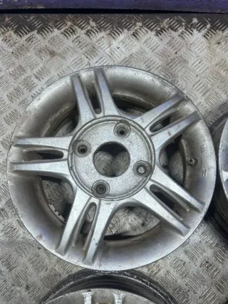 BYDF23101010A Диск литой Mazda 121 2 Арт 88860716, вид 3