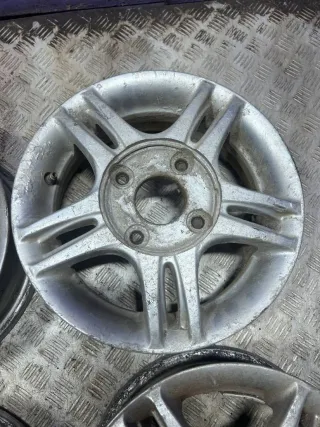 BYDF23101010A Диск литой Mazda 121 2 Арт 88860716, вид 4