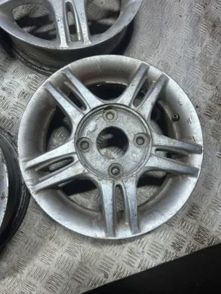 BYDF23101010A Диск литой Mazda 121 2 Арт 88860716, вид 5