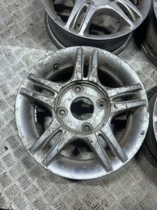 BYDF23101010A Диск литой Mazda 121 2 Арт 88860716, вид 2