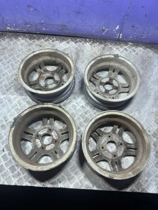 BYDF23101010A Диск литой Mazda 121 2 Арт 88860716, вид 10