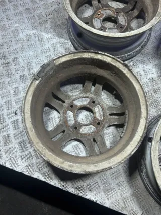 BYDF23101010A Диск литой Mazda 121 2 Арт 88860716, вид 11